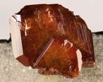 Wulfenite Mineral